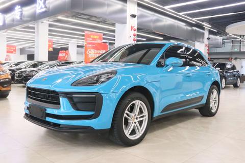 Porsche Macan 2022