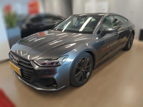 Audi A7 2023
