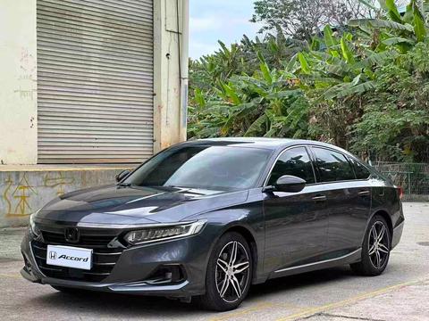 Honda Accord 2022