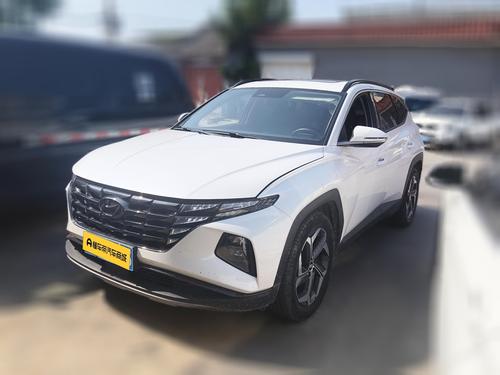Hyundai Tucson 2023