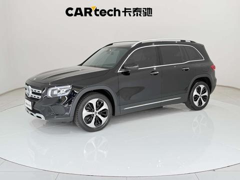 Mercedes-Benz GLB 2023