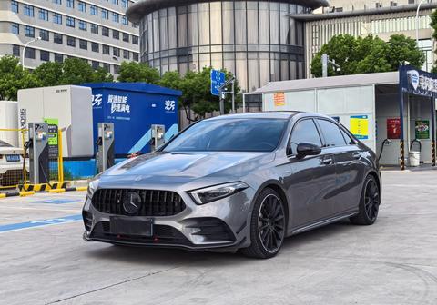 Mercedes-Benz A-Class AMG 2022