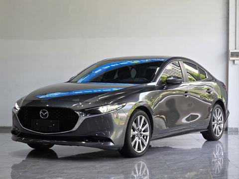 Mazda 3 Axela 2023