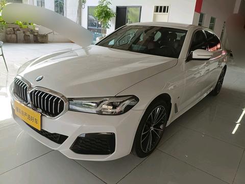 BMW 5 Series 2022