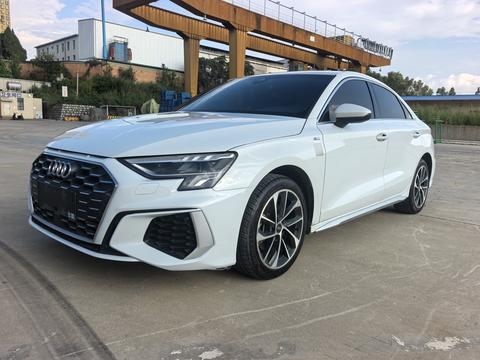 Audi A3 2022