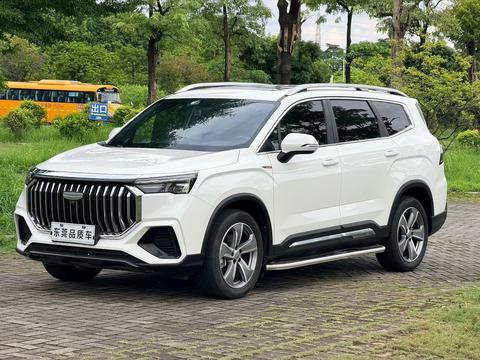 Geely Okavango L 2023