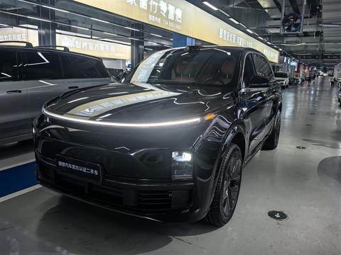 Li Auto L9 2024