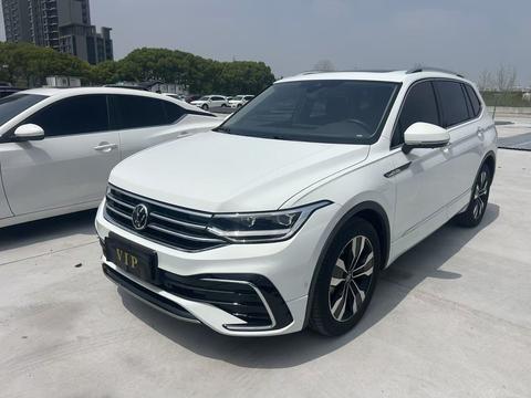Volkswagen Tiguan L 2022
