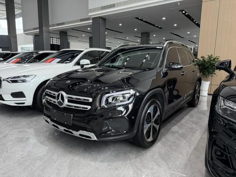 Mercedes-Benz GLB 2022