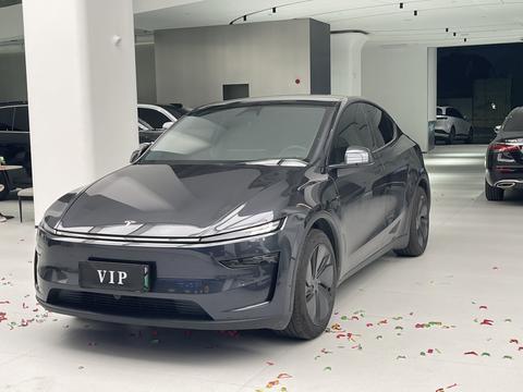 Tesla Model Y 2025
