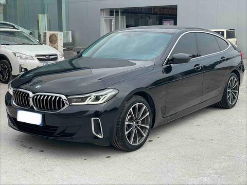 BMW 6 Series GT 2021