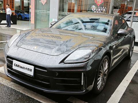 Porsche Panamera 2026