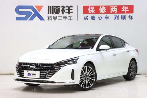 Nissan Teana 2022