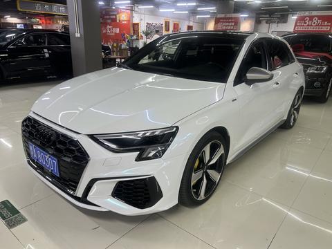 Audi A3 2024