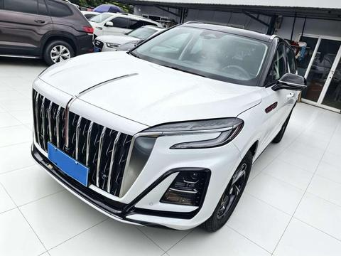 Hongqi HS3 2024