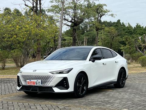 Changan UNI-V 2023