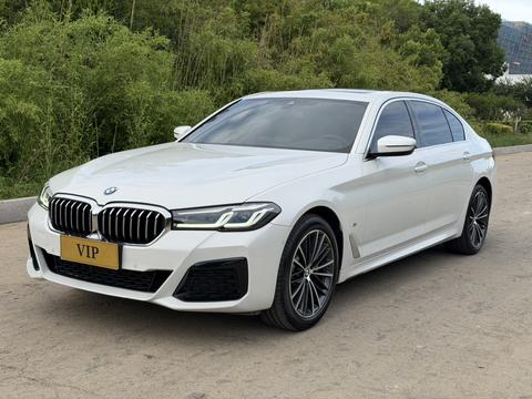 BMW 5 Series 2023