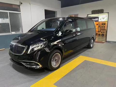 Mercedes-Benz Vito 2021