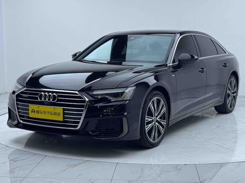 Audi A6L 2022