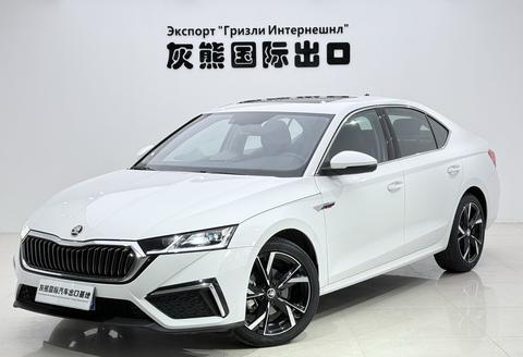 Skoda Octavia 2022
