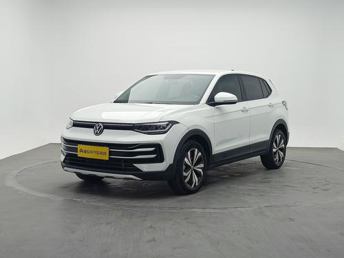 Volkswagen Tharu 2025