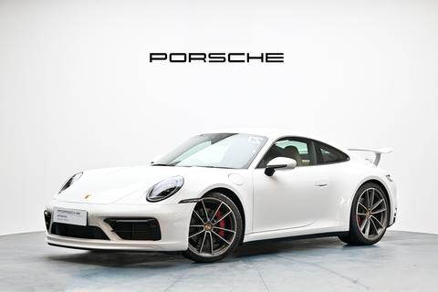 Porsche 911 2023