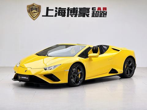 Lamborghini Huracan 2020