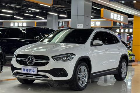 Mercedes-Benz GLA 2023