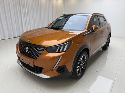 Peugeot 2008 2022