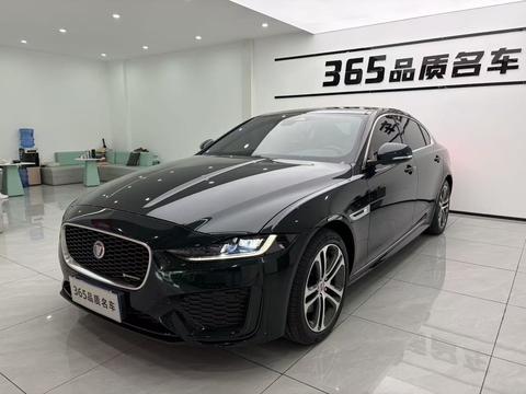 Jaguar XEL 2022