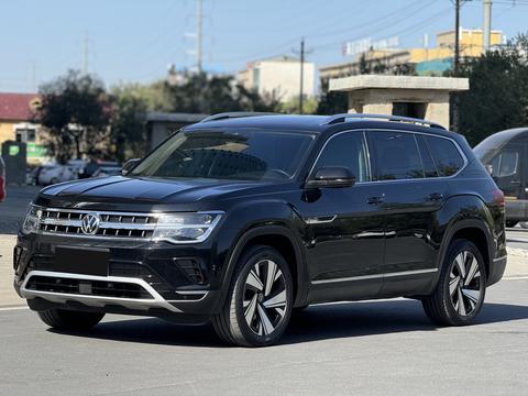 Volkswagen Teramont 2023