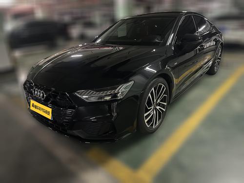 Audi A7 2024