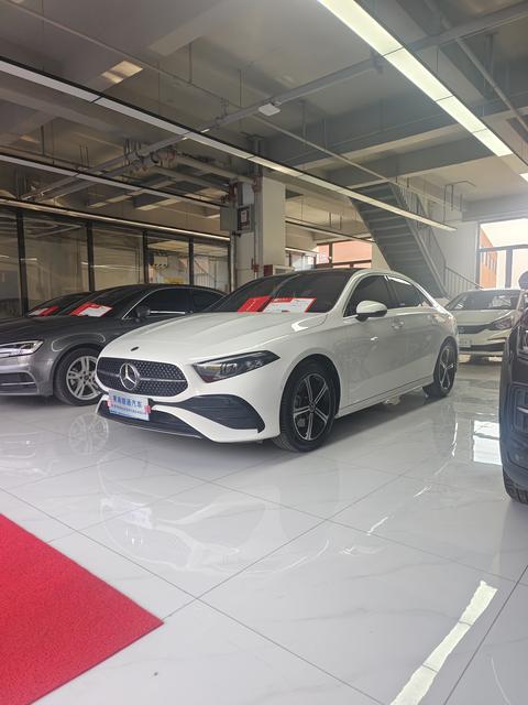 Mercedes-Benz A-Class 2024