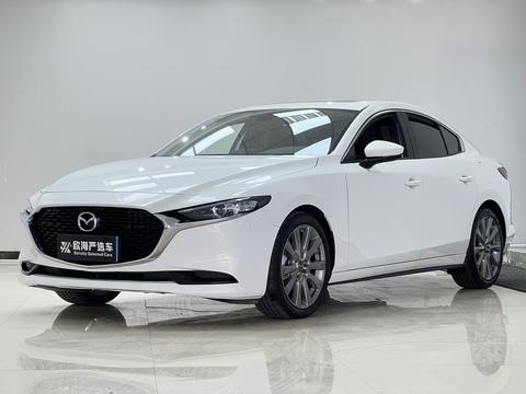 Mazda 3 Axela 2023