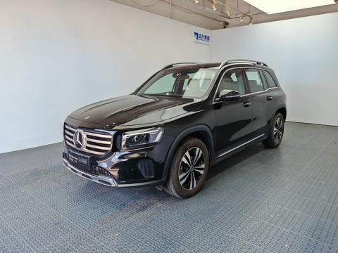 Mercedes-Benz GLB 2024