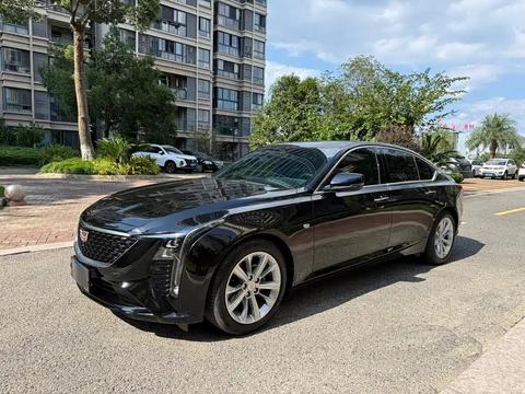 Cadillac CT5 2024