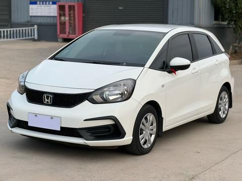 Honda Fit 2021