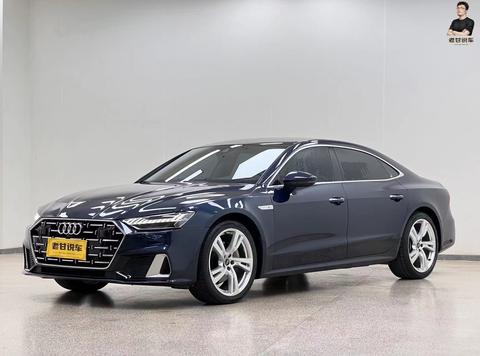 Audi A7L 2022