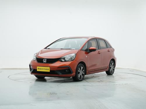 Honda Fit 2021