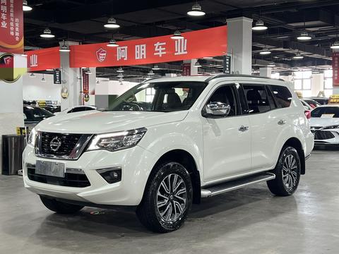 Nissan Terra 2020