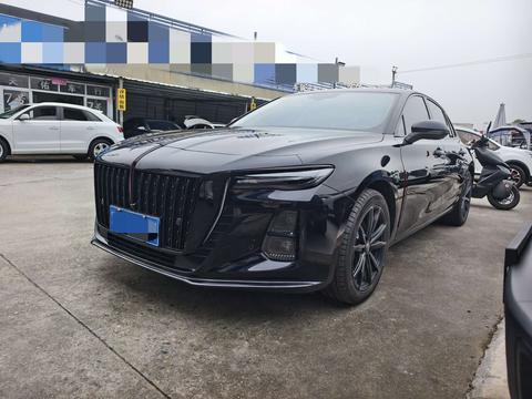 Hongqi H5 2025