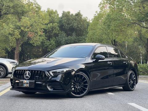 Mercedes-Benz A-Class AMG 2022