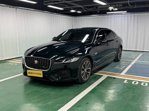 Jaguar XFL 2022