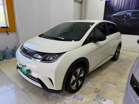 BYD Dolphin 2025