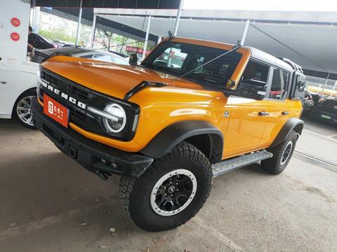 Ford Bronco 2024