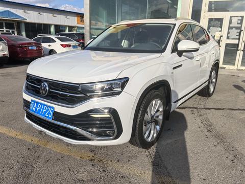 Volkswagen Tayron X 2020