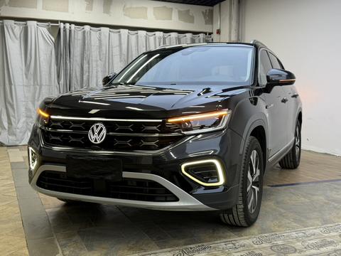 Volkswagen Tayron 2023