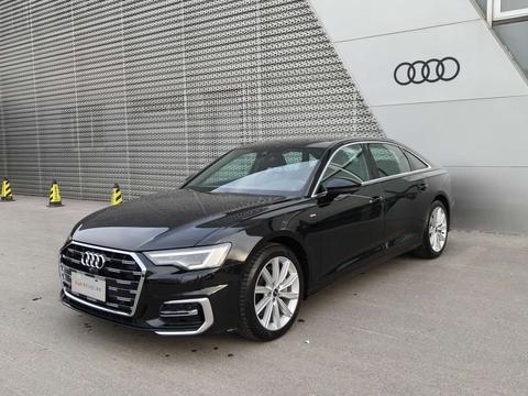 Audi A6L 2021