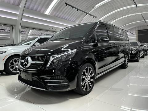 Mercedes-Benz V-Class 2022