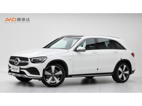 Mercedes-Benz GLC 2022